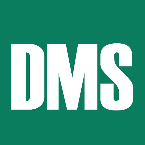 Logo del sito DMS
