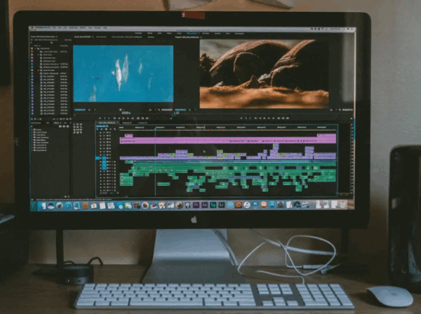 Corso Base di Montaggio video