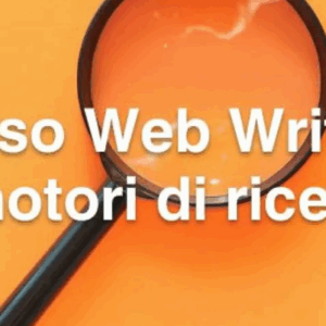 Corso Base Web writing and Digital storytelling